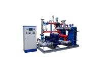 換熱機(jī)組調(diào)速裝置的定期維護(hù)