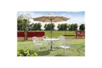 豐雨順溫嶺花園羅馬休閑傘 中柱太陽傘定制批發(fā)