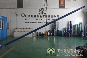 耐腐蚀不锈钢热水潜水泵厂家_1300米扬程温泉深井泵价格