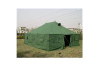 豐雨順定制揚州4X4米工程帳篷 救災帳篷直銷