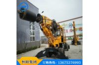 輪式旋挖鉆機(jī)輪式旋挖打樁機(jī)品質(zhì)保障 輪式大孔徑深度打樁機(jī)