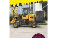 打樁機 內(nèi)蒙古鋼護欄打樁機 湖北公路波形護欄打樁機