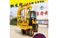 公路護(hù)欄打樁機(jī)波形梁護(hù)欄打樁機(jī)高速路護(hù)欄打樁機(jī)價(jià)格