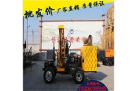 株洲液壓打樁機(jī) 長沙公路護(hù)欄打樁機(jī)、波形樁打樁機(jī)