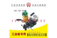 鋼軌鉆孔機(jī)NGZ-32工廠
