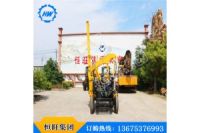 公路護(hù)欄打樁機(jī) 高速公路護(hù)欄打樁機(jī)廠家發(fā)貨品質(zhì)保障