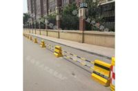 山東濟(jì)南供應(yīng)小區(qū)專用隔離墩，道路防撞墩，廠家直營，全國發(fā)貨