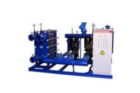 汽水換熱機(jī)組的特點(diǎn)