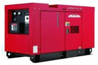 SH15D柴油車載靜音澤藤發(fā)電機(jī)