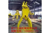 廠家直銷液壓抓木器 固定式抓木機(jī) 爪機(jī)視頻觀看價(jià)格優(yōu)