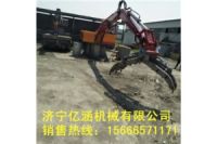 廠家定制液壓抓鋼機 四瓣五瓣梅花抓斗 億涵現(xiàn)貨供應(yīng)出廠價格