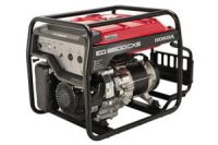 電啟動本田豪華型5KW汽油發(fā)電機(jī)EG6500CXS