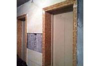 專業(yè)安裝電梯門套口