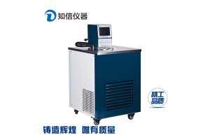 上海知信智能恒温循环器5L系类恒温槽恒温泵恒温水浴ZX-5A