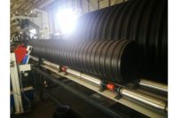 PE钢带管批发 优质钢带缠绕管 厂家直销