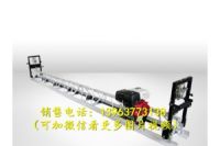 黑龍江克山攤鋪機(jī) 金尊汽油動(dòng)力框架式整平機(jī) 水泥地面鋪路機(jī)