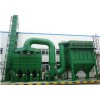 电炉水泥厂用低压大型分室脉冲喷吹布袋除尘器