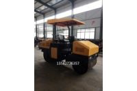 激振力大的中小型座駕式壓路機(jī)如何正確操作