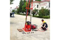 新品上市 BZ-30輕便巖心取樣鉆機 便攜小空間打井鉆機