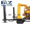 新品上市 BZ-200Y地基打桩打孔钻机 露天选矿钻机