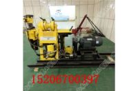 恒旺鉆機廠家 HW-190液壓回轉(zhuǎn)式鉆機 180m液壓打井機