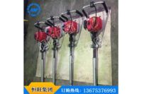 便攜式內(nèi)燃搗固鎬廠家直銷 鐵路專用搗固鎬