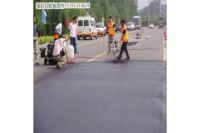 浙江金華瀝青路面功能復原劑讓道路告別亞健康