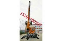 小型輪式旋挖鉆機(jī)  15米旋挖鉆機(jī)廠家直銷(xiāo)