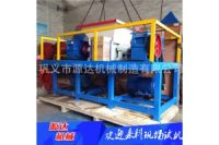 輪胎撕碎機整機使用簡單方便mdq126