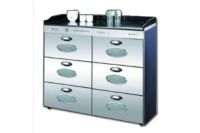 康庭全自動吧臺消毒柜廠家直銷