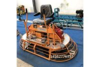 夜晚施工方便的座駕式雙盤抹光機(jī)價格排行