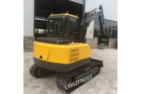 施工使用的中小型履帶式挖掘機(jī)全新升級(jí)