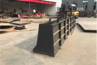 公路隔離帶模具樣式風格_振通