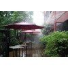 重庆喷雾降温造景-户外餐厅降温造景-景区降温造景系统