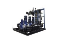 高層供暖設(shè)備的性能