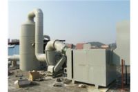 光氧除塵器深受客戶喜愛促進環(huán)保新觀念形成