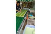 燙皮機(jī)，米皮卷腸粉機(jī)