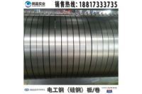 寶鋼電工鋼B50A290 無(wú)取向硅鋼片