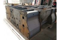 隔離墩鋼模具的生產(chǎn)與使用