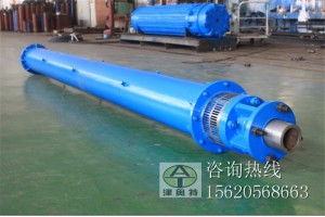 专业提供千米深的井用的潜水泵_QJ深井潜水泵厂家