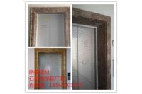 仿大理石石塑電梯套廠家-吉林石塑電梯套安裝效果