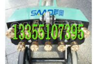 氣動(dòng)鑿毛機(jī)手持的鑿毛機(jī) 三頭、七頭手持鑿毛機(jī)