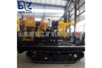 200履帶 廠家供應(yīng)200米巖心鉆機(jī)