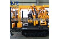 液壓履帶水井鉆機(jī) 地質(zhì)巖心鉆探