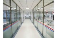 海淀區(qū)安裝辦公室玻璃隔斷
