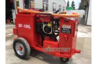 拖掛式瀝青灌縫機(jī)道路裂縫修補(bǔ)機(jī)好用嗎