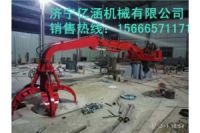 山東抓鋼機(jī)生產(chǎn)廠家 液壓抓鋼機(jī)抓取設(shè)備 省時(shí)省力可現(xiàn)場試機(jī)