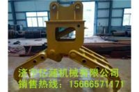 億涵機械廠家專業(yè)制造固定式抓木機 各種型號抓斗設(shè)備