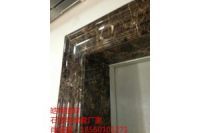 石塑電梯套-山東德州仿大理石石塑電梯套線