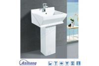 佛山愛尚衛(wèi)浴供應(yīng)AS-8036立柱盆